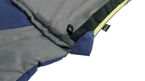 Outwell Contour Lux Double Imperial Blue